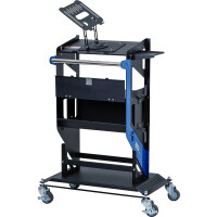 BGS 4237 Diagnosetisch | fahrbar