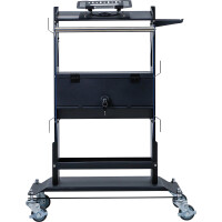BGS 4237 Diagnosetisch | fahrbar