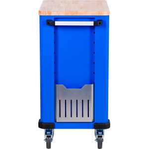 BGS 4238 Werkstattwagen | 7 Schubladen | leer