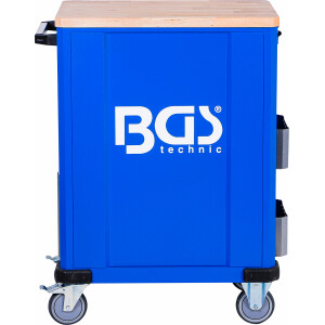 BGS 4238 Werkstattwagen | 7 Schubladen | leer