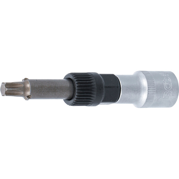BGS 4240 Bit-Einsatz für Lichtmaschine | Antrieb Innenvierkant 12,5 mm (1/2") | T-Profil (für Torx) T50