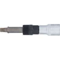 BGS 4240 Bit-Einsatz für Lichtmaschine | Antrieb Innenvierkant 12,5 mm (1/2") | T-Profil (für Torx) T50