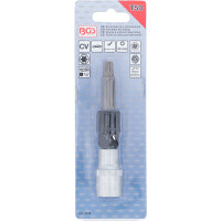BGS 4240 Bit-Einsatz für Lichtmaschine | Antrieb Innenvierkant 12,5 mm (1/2") | T-Profil (für Torx) T50