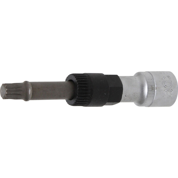 BGS 4245 Bit-Einsatz für Lichtmaschine | Antrieb Innenvierkant 12,5 mm (1/2") | Innenvielzahn (für XZN) M10