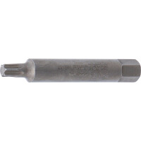 BGS 4246-T40 Bit | Länge 75 mm | Antrieb Außensechskant 12,5 mm (1/2") | T-Profil (für Torx) T40