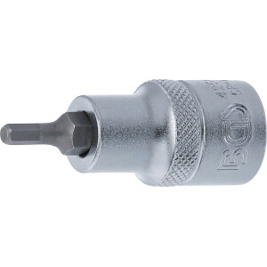 BGS 4250 Bit-Einsatz | Antrieb Innenvierkant 12,5 mm...