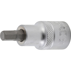BGS 4253 Bit-Einsatz | Antrieb Innenvierkant 12,5 mm...
