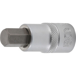 BGS 4256 Bit-Einsatz | Antrieb Innenvierkant 12,5 mm...