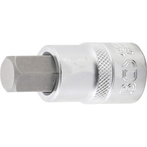 BGS 4257 Bit-Einsatz | Antrieb Innenvierkant 12,5 mm...