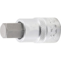 BGS 4257 Bit-Einsatz | Antrieb Innenvierkant 12,5 mm (1/2") | Innensechskant 14 mm
