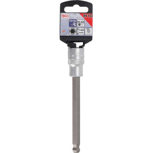 BGS 4258-10 Bit-Einsatz | Länge 140 mm | Antrieb...