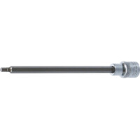 BGS 4275 Bit-Einsatz | Länge 200 mm | Antrieb Innenvierkant 12,5 mm (1/2") | Innensechskant 5 mm