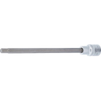 BGS 4277 Bit-Einsatz | Länge 200 mm | Antrieb Innenvierkant 12,5 mm (1/2") | Innensechskant 7 mm