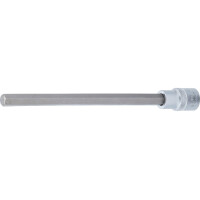 BGS 4279 Bit-Einsatz | Länge 200 mm | Antrieb Innenvierkant 12,5 mm (1/2") | Innensechskant 10 mm