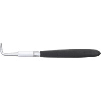 BGS 429 Sprengringzange | gebogen | für Außensprengringe | 180 mm