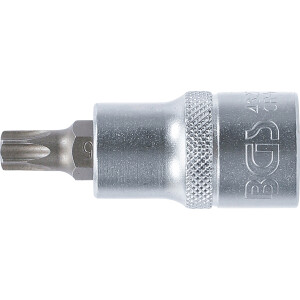 BGS 4327 Bit-Einsatz | Antrieb Innenvierkant 12,5 mm...