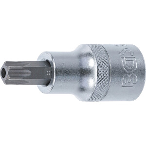 BGS 4328 Bit-Einsatz | Antrieb Innenvierkant 12,5 mm...