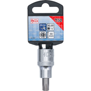 BGS 4328 Bit-Einsatz | Antrieb Innenvierkant 12,5 mm...