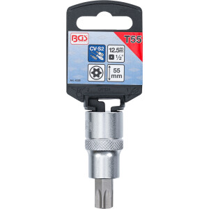 BGS 4329 Bit-Einsatz | Antrieb Innenvierkant 12,5 mm...