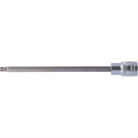 BGS 4334 Bit-Einsatz | Länge 200 mm | Antrieb Innenvierkant 12,5 mm (1/2") | Innenvielzahn (für XZN) M8