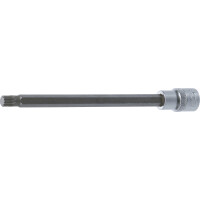 BGS 4335 Bit-Einsatz | Länge 200 mm | Antrieb Innenvierkant 12,5 mm (1/2") | Innenvielzahn (für XZN) M10