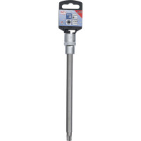 BGS 4335 Bit-Einsatz | Länge 200 mm | Antrieb Innenvierkant 12,5 mm (1/2") | Innenvielzahn (für XZN) M10