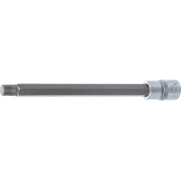 BGS 4336 Bit-Einsatz | Länge 200 mm | Antrieb Innenvierkant 12,5 mm (1/2") | Innenvielzahn (für XZN) M12