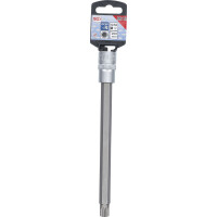 BGS 4336 Bit-Einsatz | Länge 200 mm | Antrieb Innenvierkant 12,5 mm (1/2") | Innenvielzahn (für XZN) M12