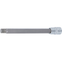 BGS 4337 Bit-Einsatz | Länge 200 mm | Antrieb Innenvierkant 12,5 mm (1/2") | Innenvielzahn (für XZN) M14