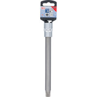 BGS 4337 Bit-Einsatz | Länge 200 mm | Antrieb Innenvierkant 12,5 mm (1/2") | Innenvielzahn (für XZN) M14