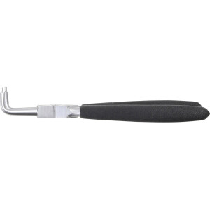 BGS 434 Sprengringzange | gebogen | für...