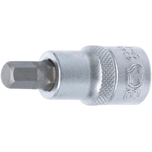 BGS 4340 Bit-Einsatz | Antrieb Innenvierkant 12,5 mm...