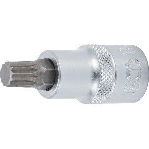 BGS 4353 Bit-Einsatz | Antrieb Innenvierkant 12,5 mm...