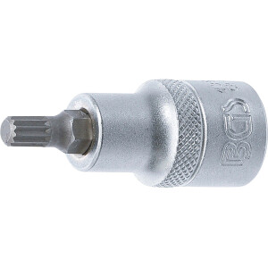 BGS 4355 Bit-Einsatz | Antrieb Innenvierkant 12,5 mm...