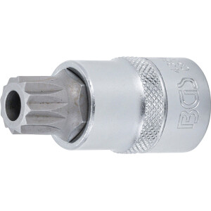 BGS 4356 Bit-Einsatz | Antrieb Innenvierkant 12,5 mm...