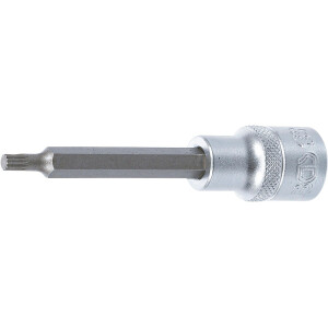 BGS 4359 Bit-Einsatz | Länge 100 mm | Antrieb...