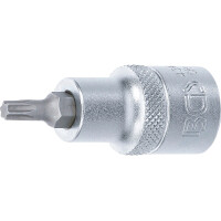 BGS 4367 Bit-Einsatz | Antrieb Innenvierkant 12,5 mm (1/2") | T-Profil (für Torx) T27