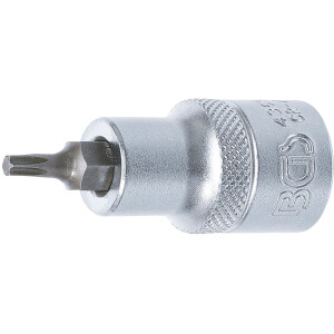 BGS 4369 Bit-Einsatz | Antrieb Innenvierkant 12,5 mm...