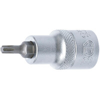 BGS 4370 Bit-Einsatz | Antrieb Innenvierkant 12,5 mm (1/2") | T-Profil (für Torx) T25