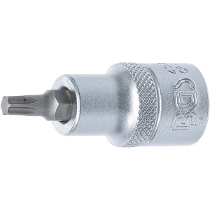 BGS 4371 Bit-Einsatz | Antrieb Innenvierkant 12,5 mm...