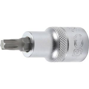 BGS 4372 Bit-Einsatz | Antrieb Innenvierkant 12,5 mm...