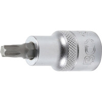 BGS 4372 Bit-Einsatz | Antrieb Innenvierkant 12,5 mm (1/2") | T-Profil (für Torx) T40
