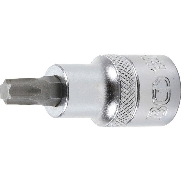 BGS 4373 Bit-Einsatz | Antrieb Innenvierkant 12,5 mm (1/2") | T-Profil (für Torx) T45