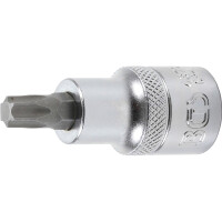 BGS 4373 Bit-Einsatz | Antrieb Innenvierkant 12,5 mm (1/2") | T-Profil (für Torx) T45
