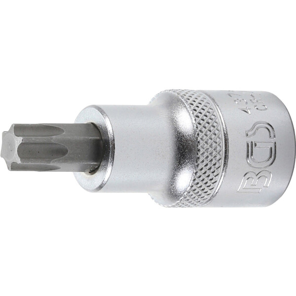 BGS 4374 Bit-Einsatz | Antrieb Innenvierkant 12,5 mm (1/2") | T-Profil (für Torx) T50