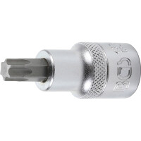 BGS 4374 Bit-Einsatz | Antrieb Innenvierkant 12,5 mm (1/2") | T-Profil (für Torx) T50