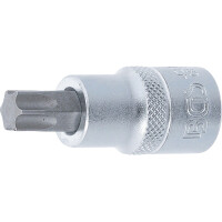 BGS 4375 Bit-Einsatz | Antrieb Innenvierkant 12,5 mm (1/2") | T-Profil (für Torx) T55