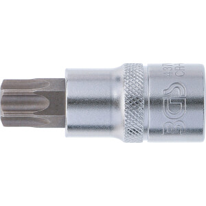 BGS 4376 Bit-Einsatz | Antrieb Innenvierkant 12,5 mm...