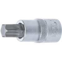 BGS 4378 Bit-Einsatz | Antrieb Innenvierkant 12,5 mm (1/2") | T-Profil (für Torx) T60