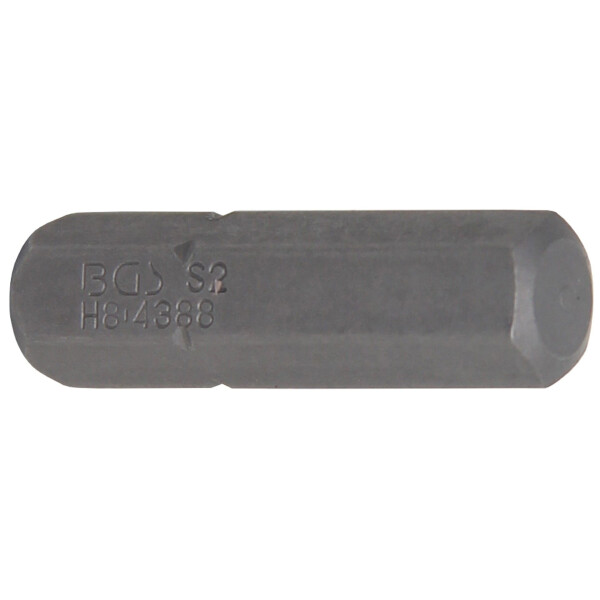 BGS 4388 Bit | Länge 30 mm | Antrieb Außensechskant 8 mm (5/16") | Innensechskant 8 mm